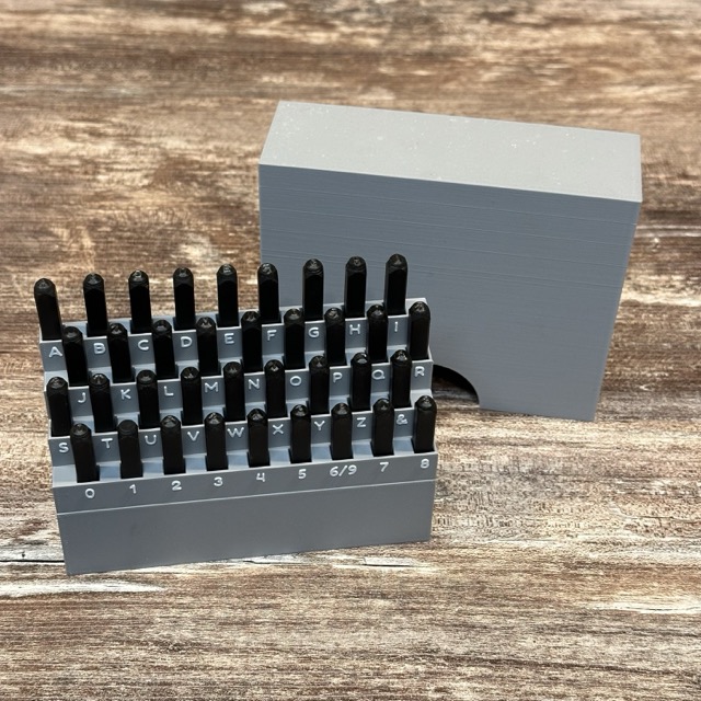 Stamp Organizer