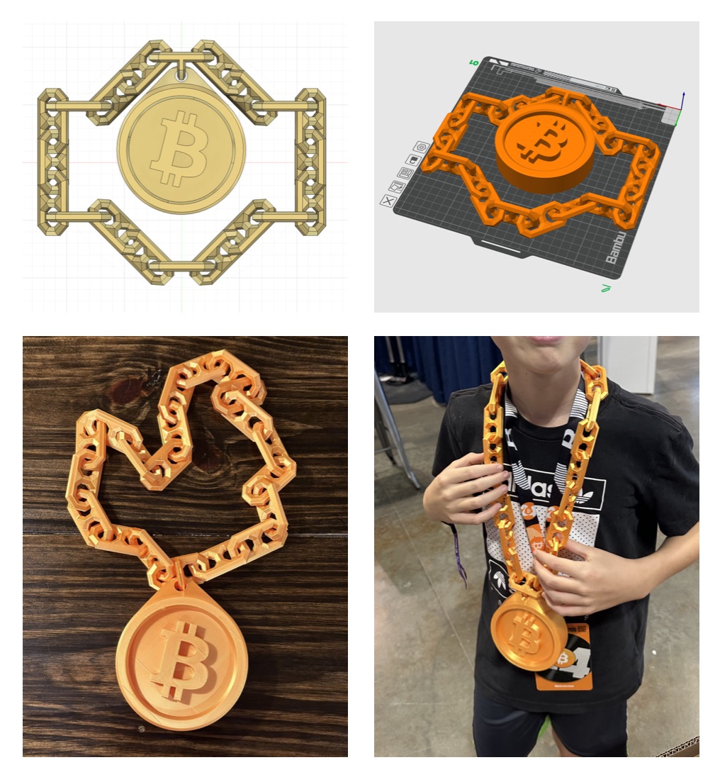 Bitcoin Bling