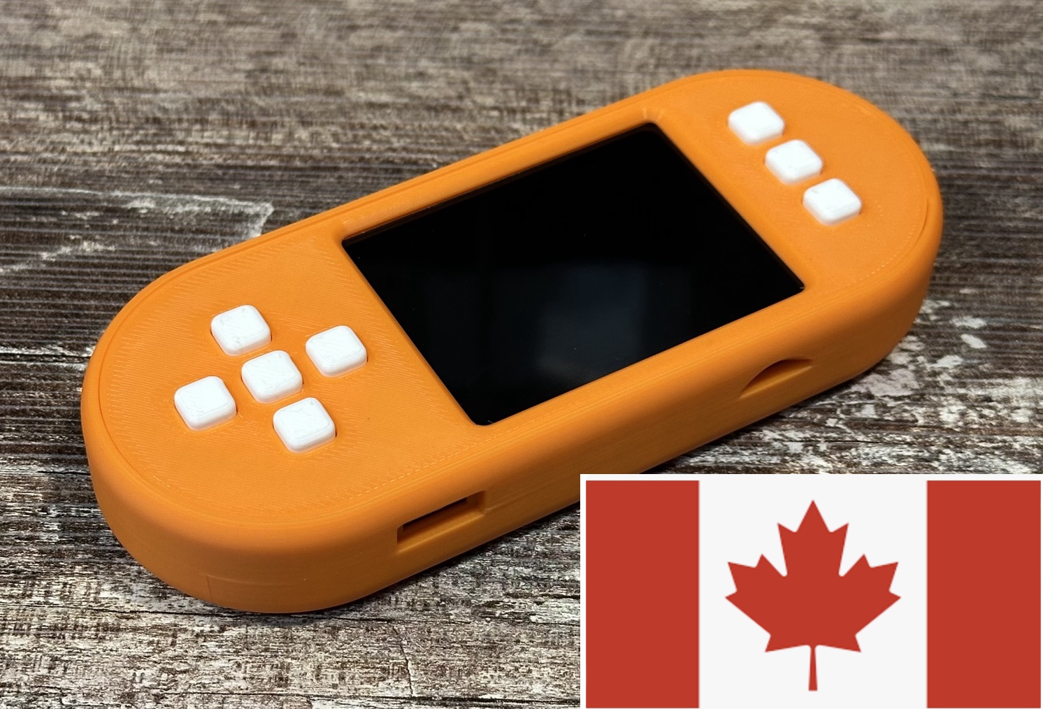 Assembled SeedSigner+ (Canada Delivery)