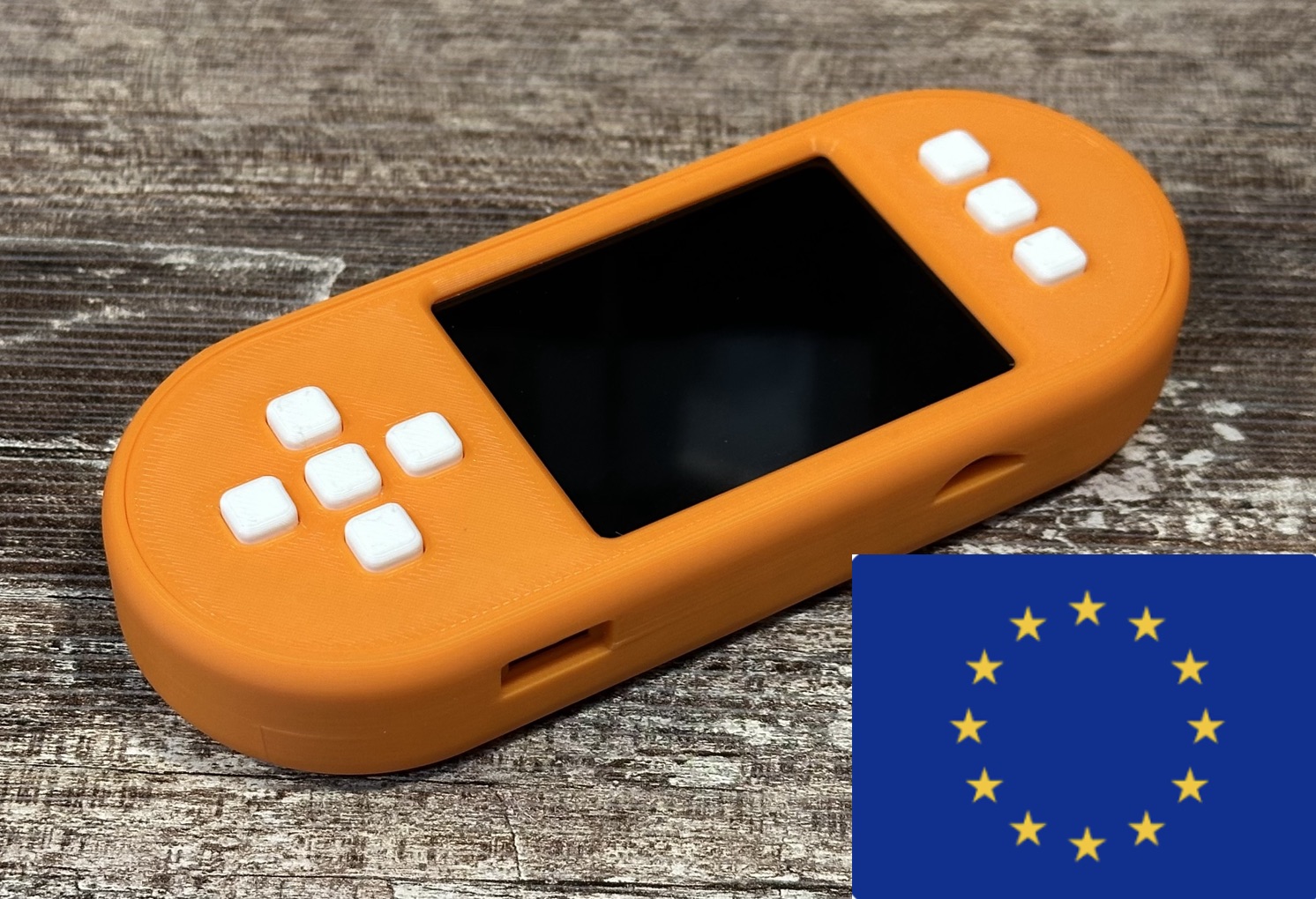 Assembled SeedSigner+ (EU Delivery)